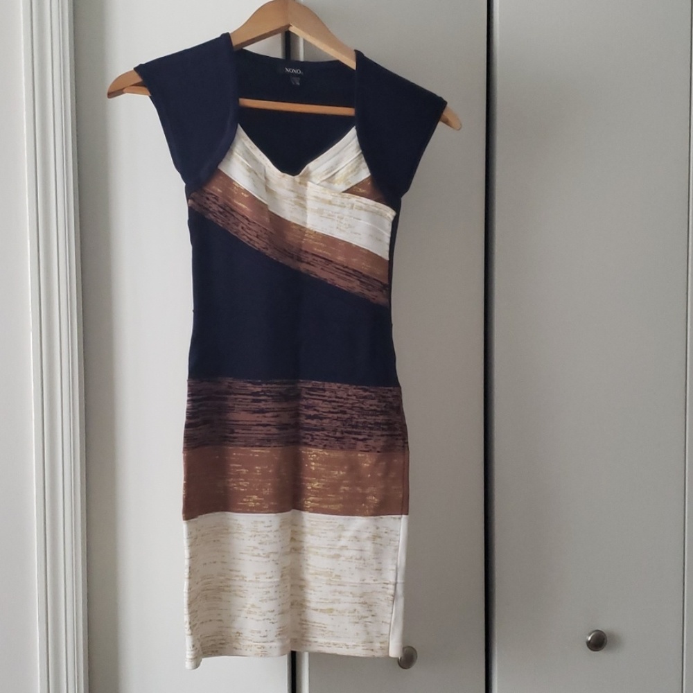 Xoxo spaghetti dress.